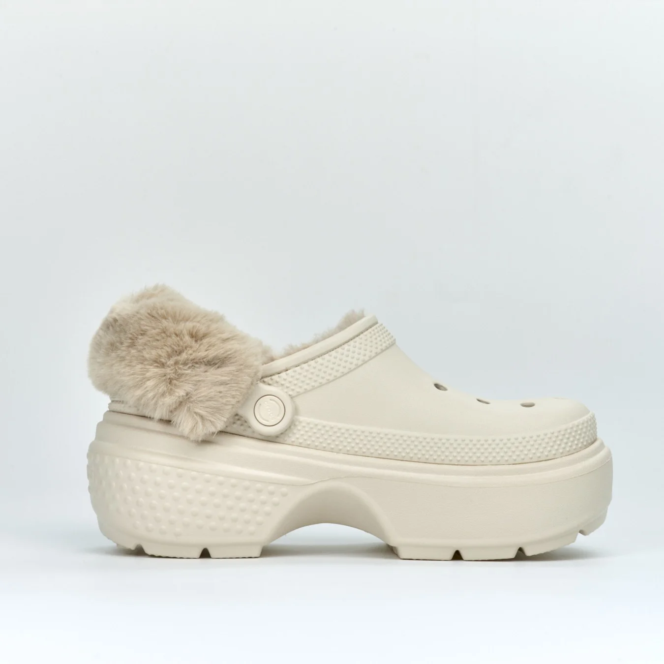 Crocs Stomp Lined Clog