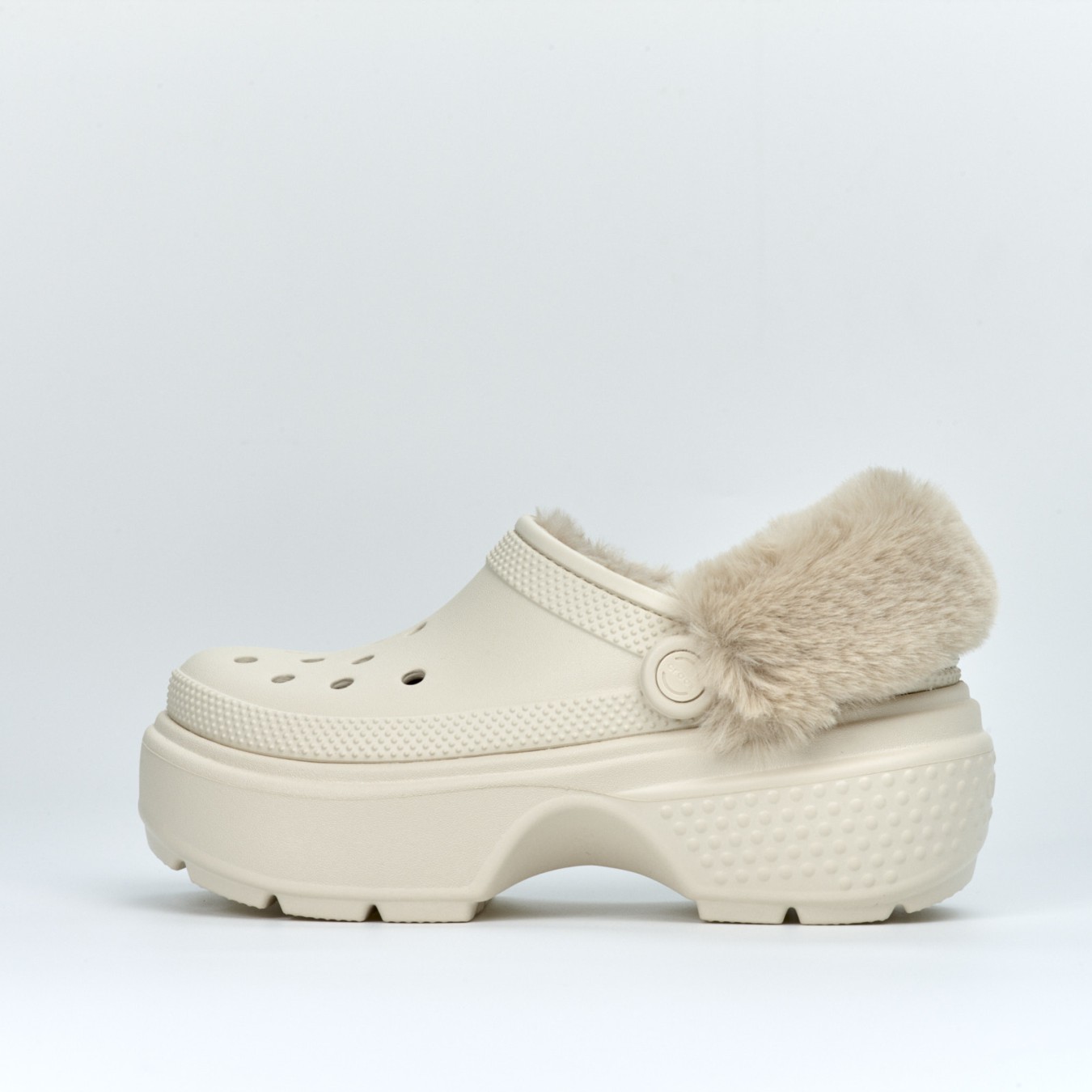 Crocs Stomp Lined Clog
