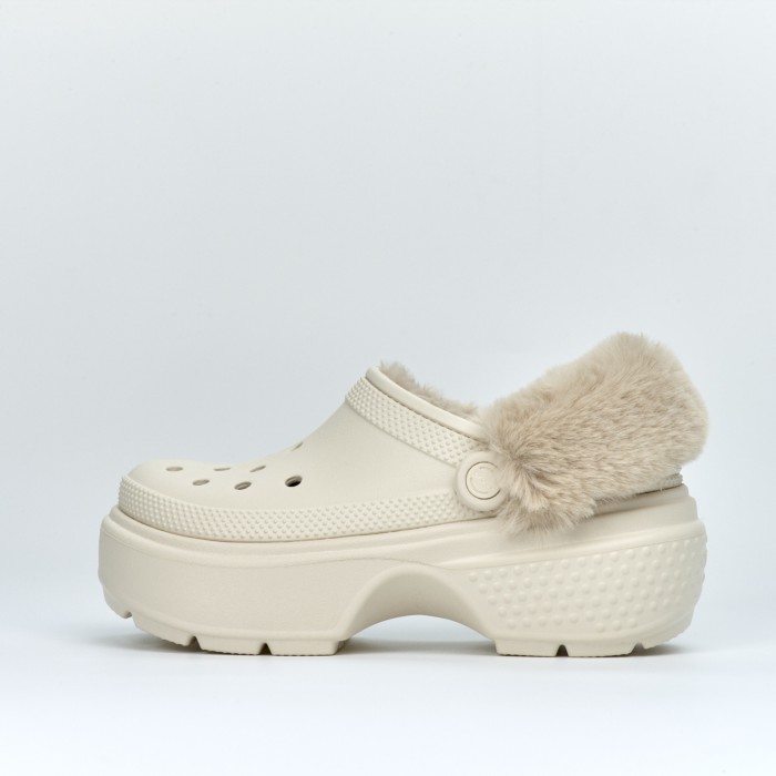 Crocs Stomp Lined Clog