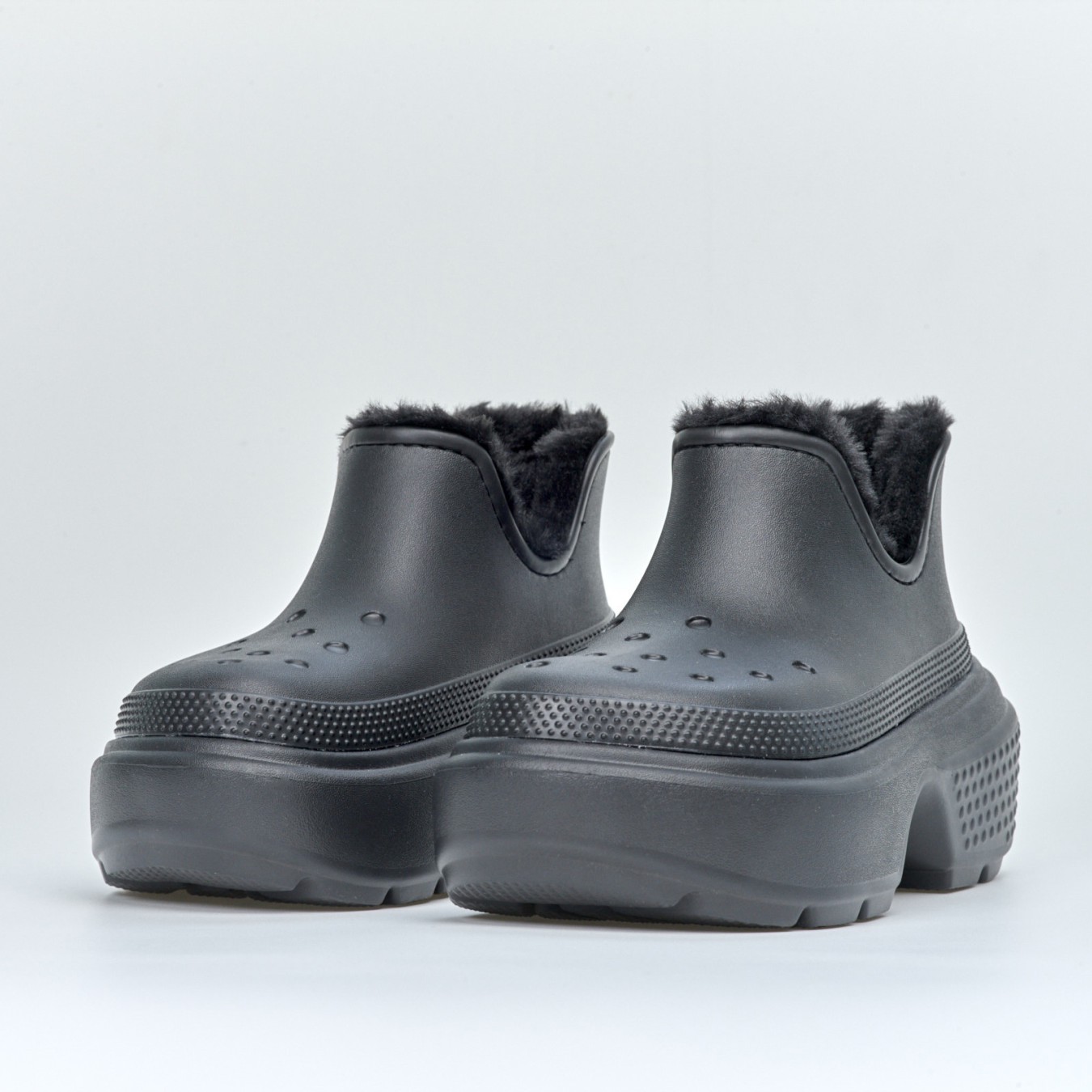 Crocs Stomp Shorty Boot