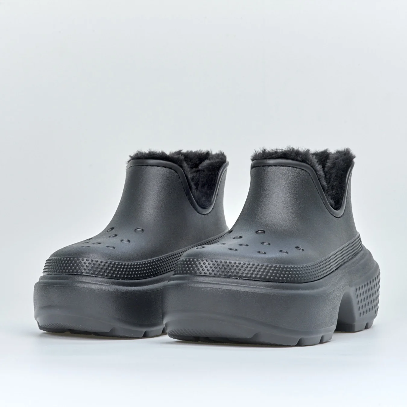 Crocs Stomp Shorty Boot
