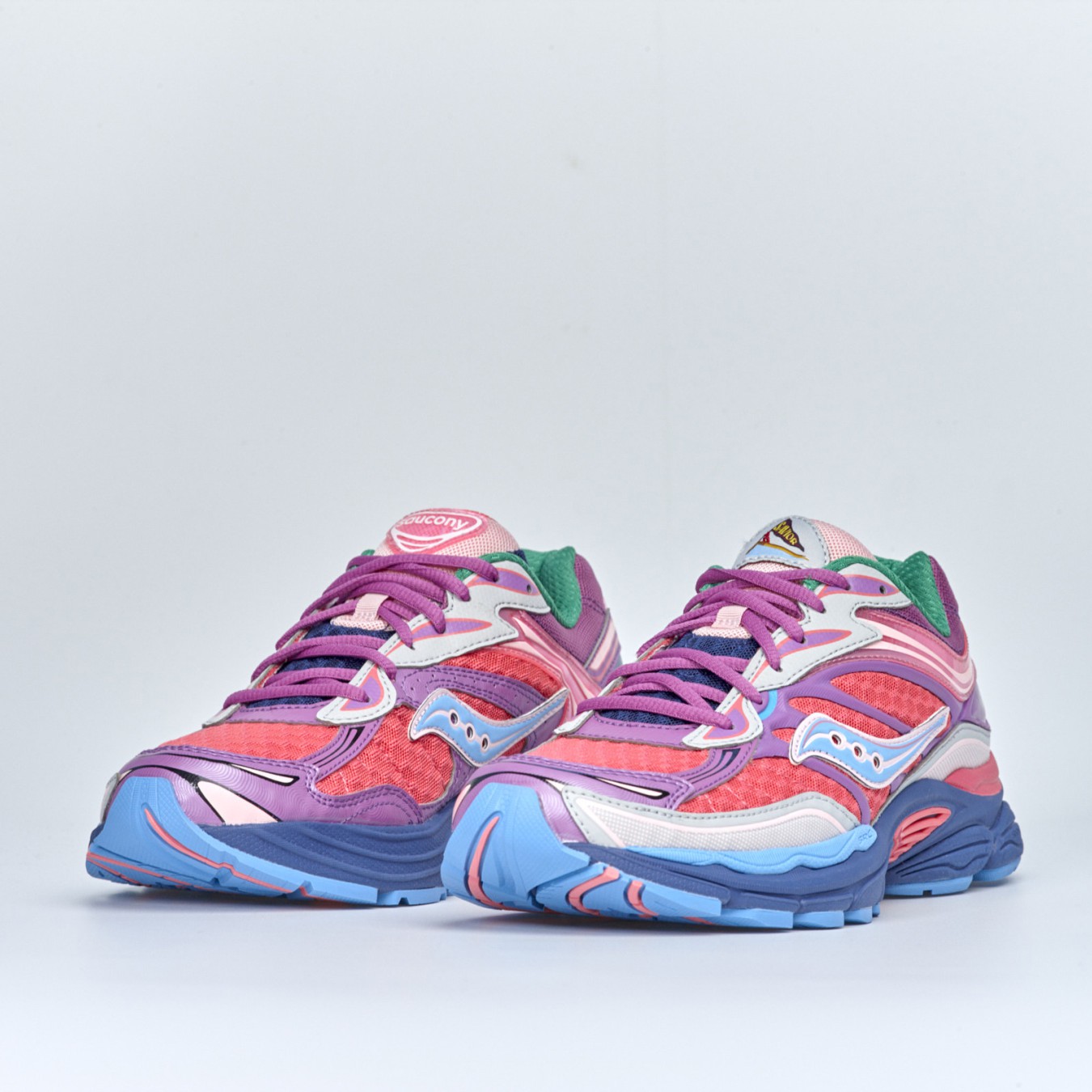 Saucony Progrid Omni 9 x Jae Tips 'To Do List"