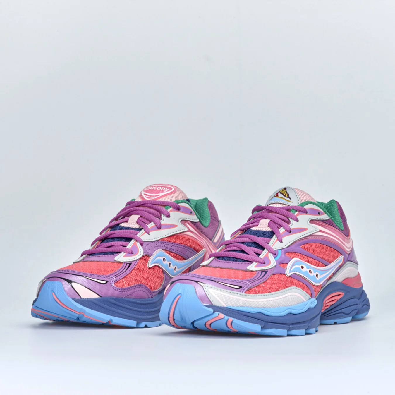 Saucony Progrid Omni 9 x Jae Tips 'To Do List"