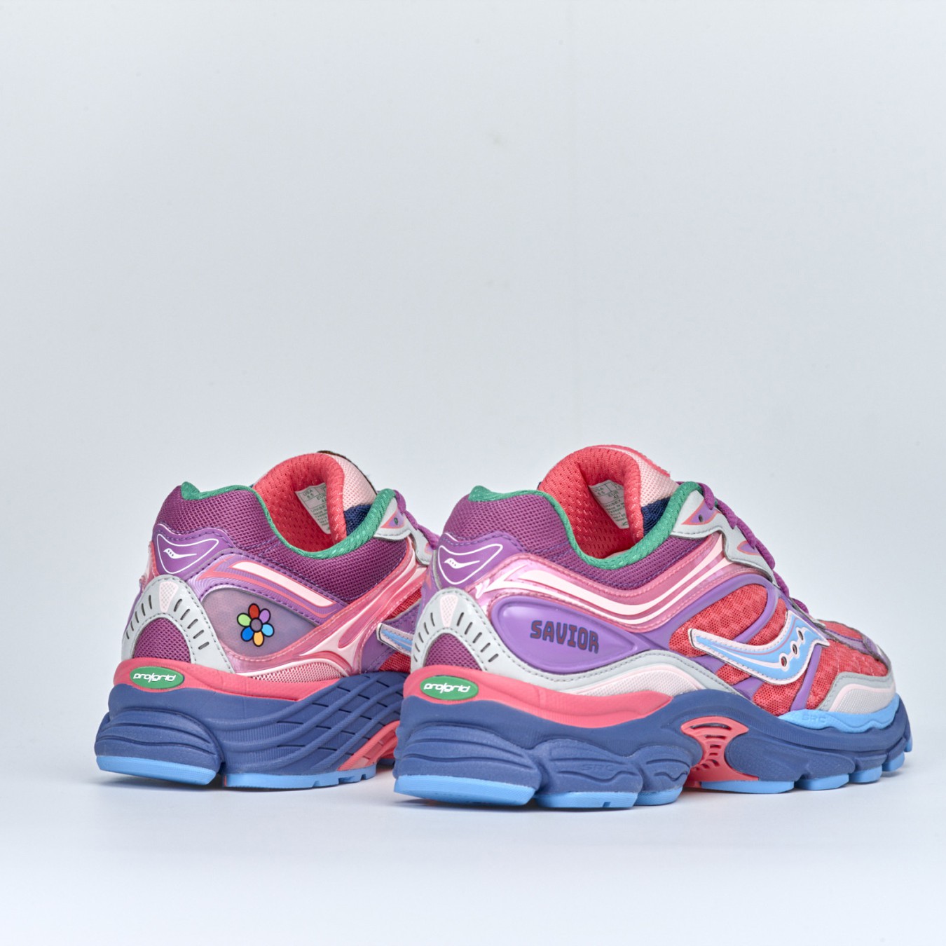 Saucony Progrid Omni 9 x Jae Tips 'To Do List"