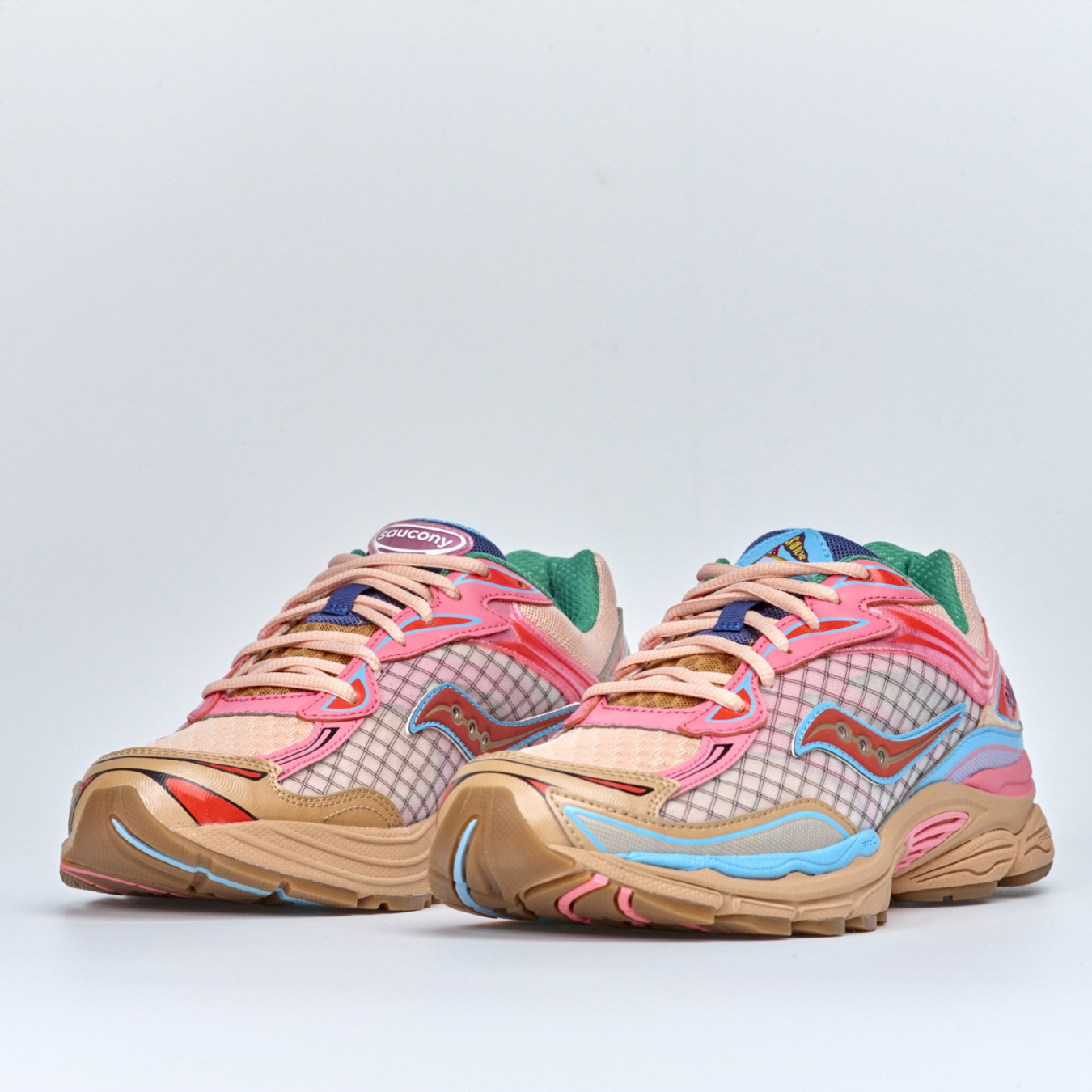 Saucony Progrid Omni 9 x Jae Tips 'To Do List"