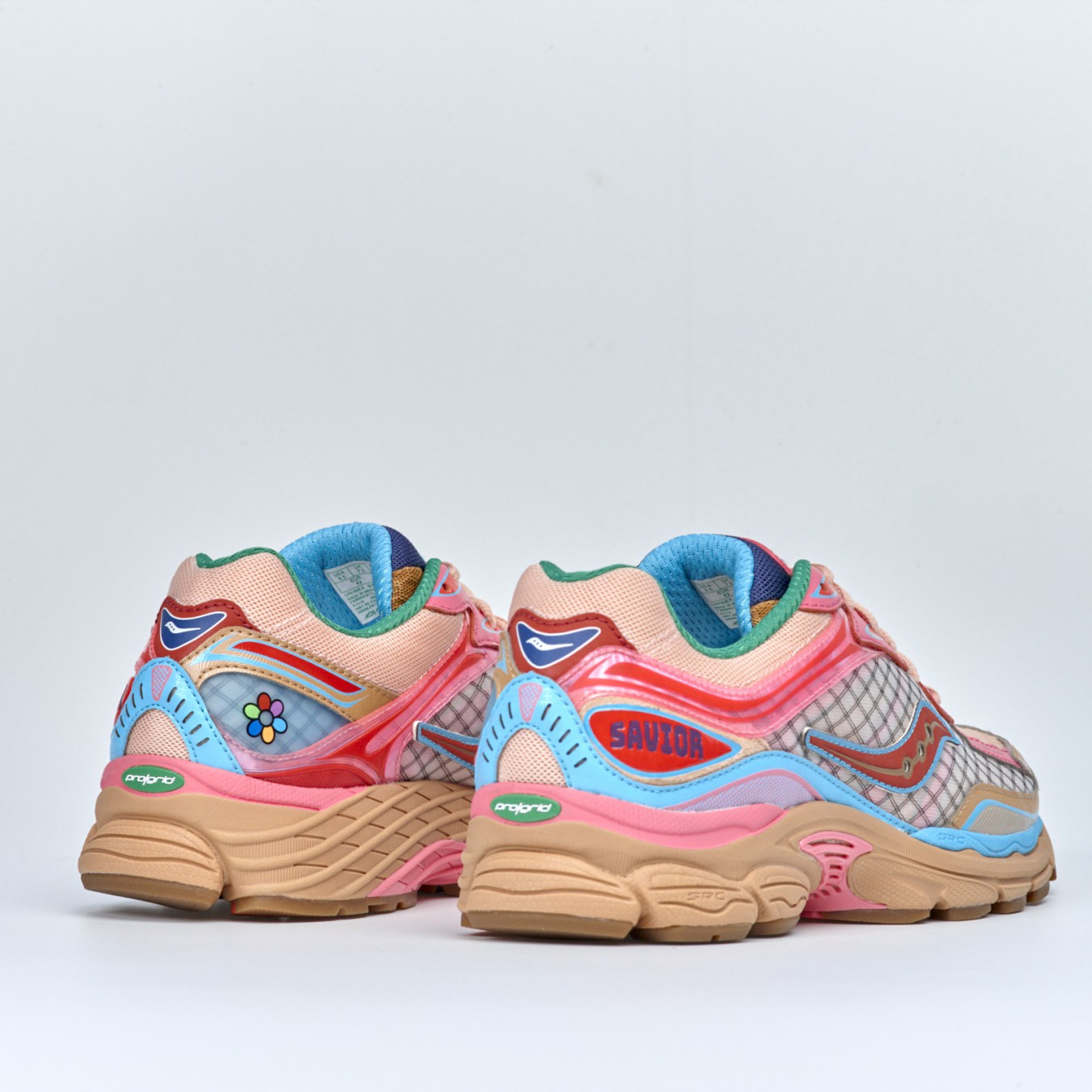 Saucony Progrid Omni 9 x Jae Tips 'To Do List"