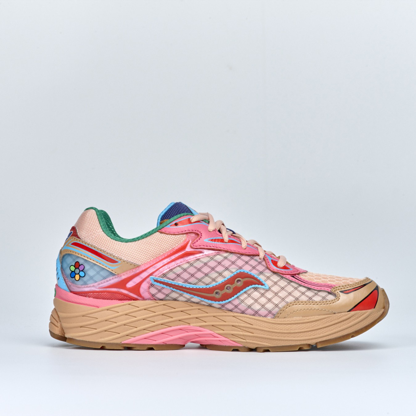 Saucony Progrid Omni 9 x Jae Tips 'To Do List"