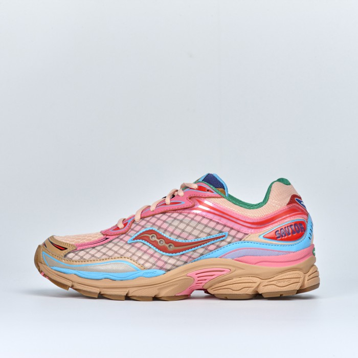 Saucony Progrid Omni 9 x Jae Tips 'To Do List"
