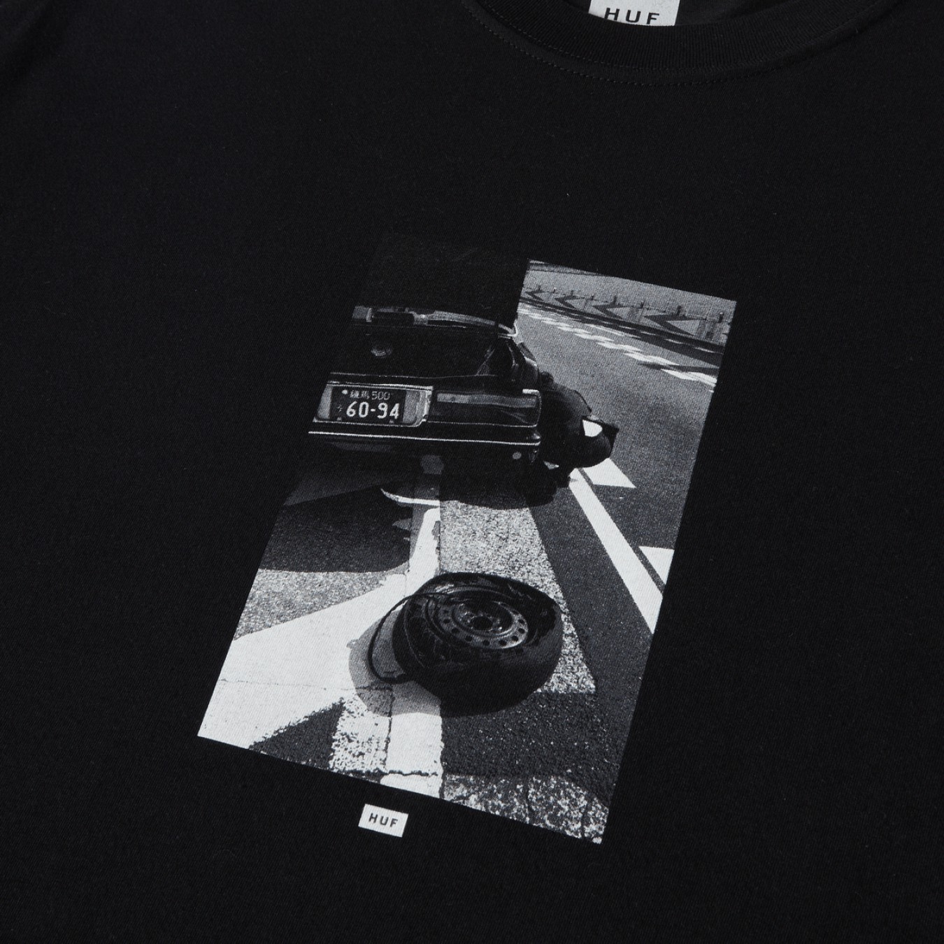 Huf Mason T-Shirt