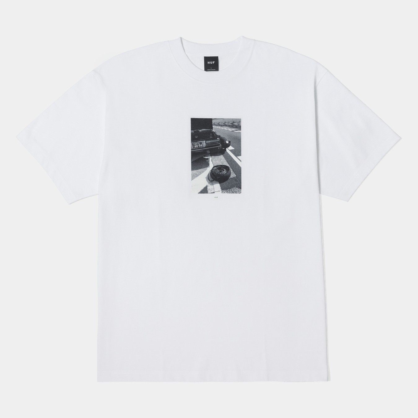 Huf Mason T-Shirt