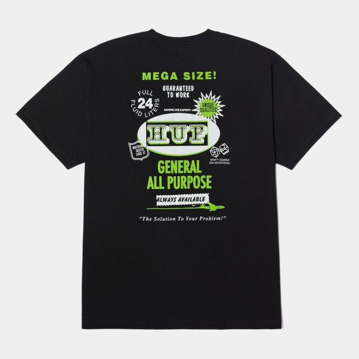 Huf All Purpose T-Shirt