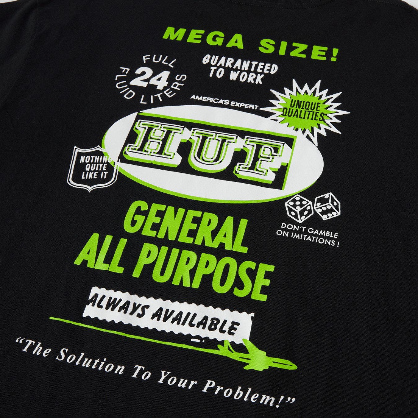 Huf All Purpose T-Shirt
