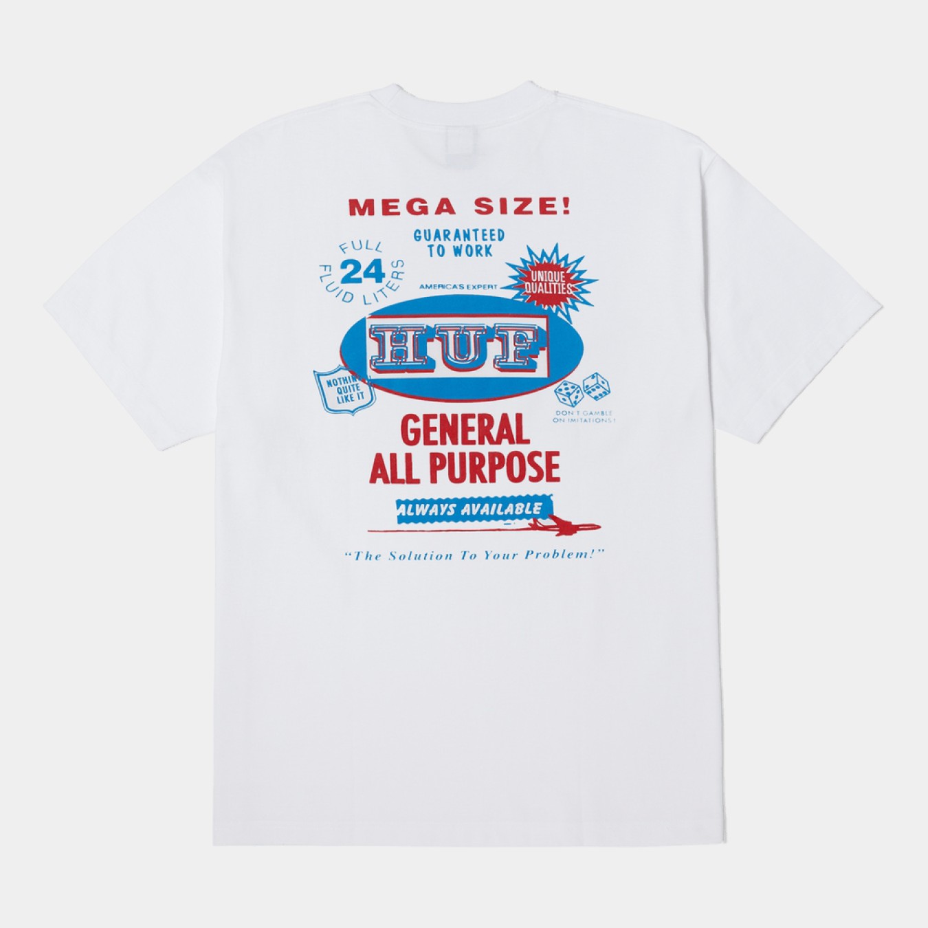Huf All Purpose T-Shirt