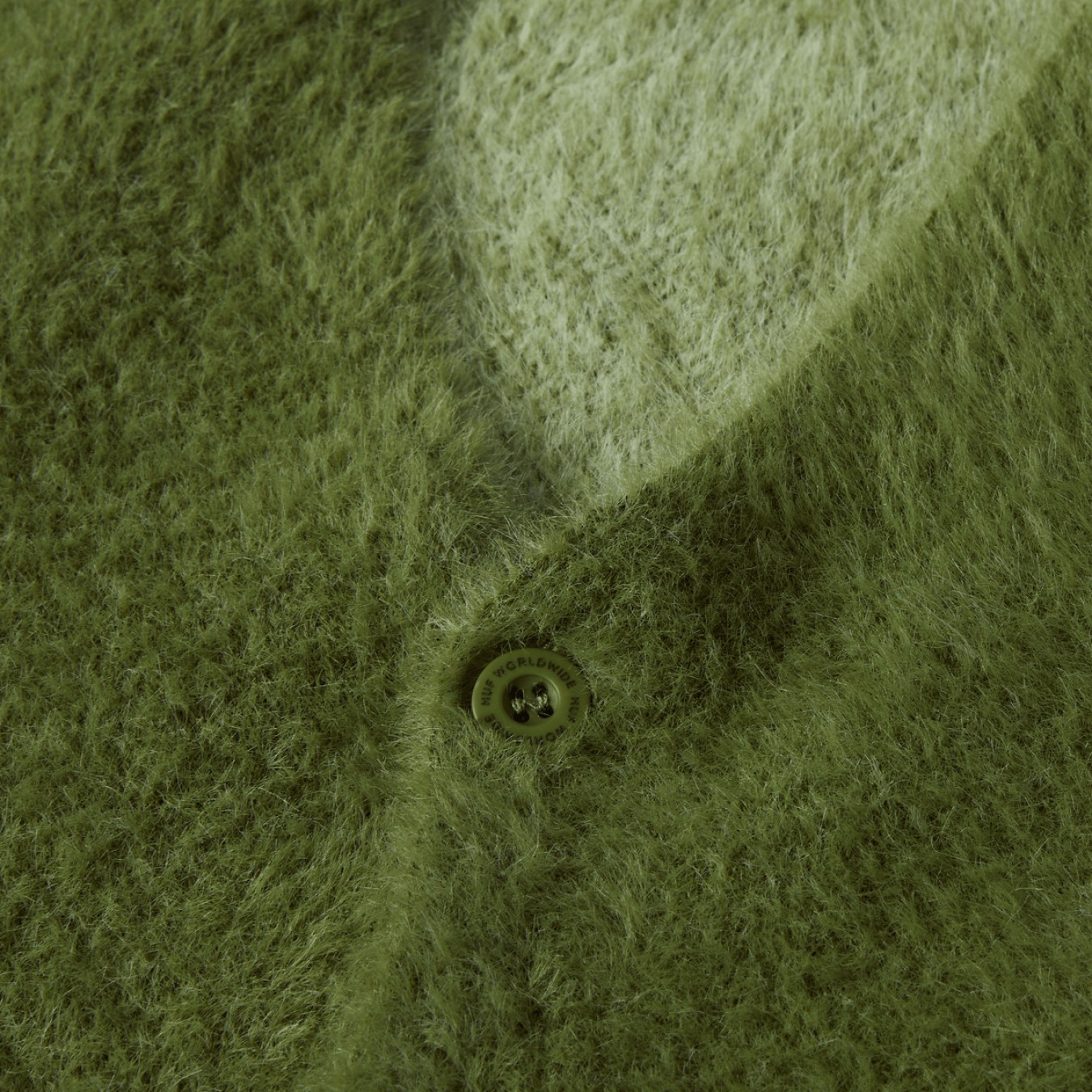 Huf Ursa Mohair Cardigan