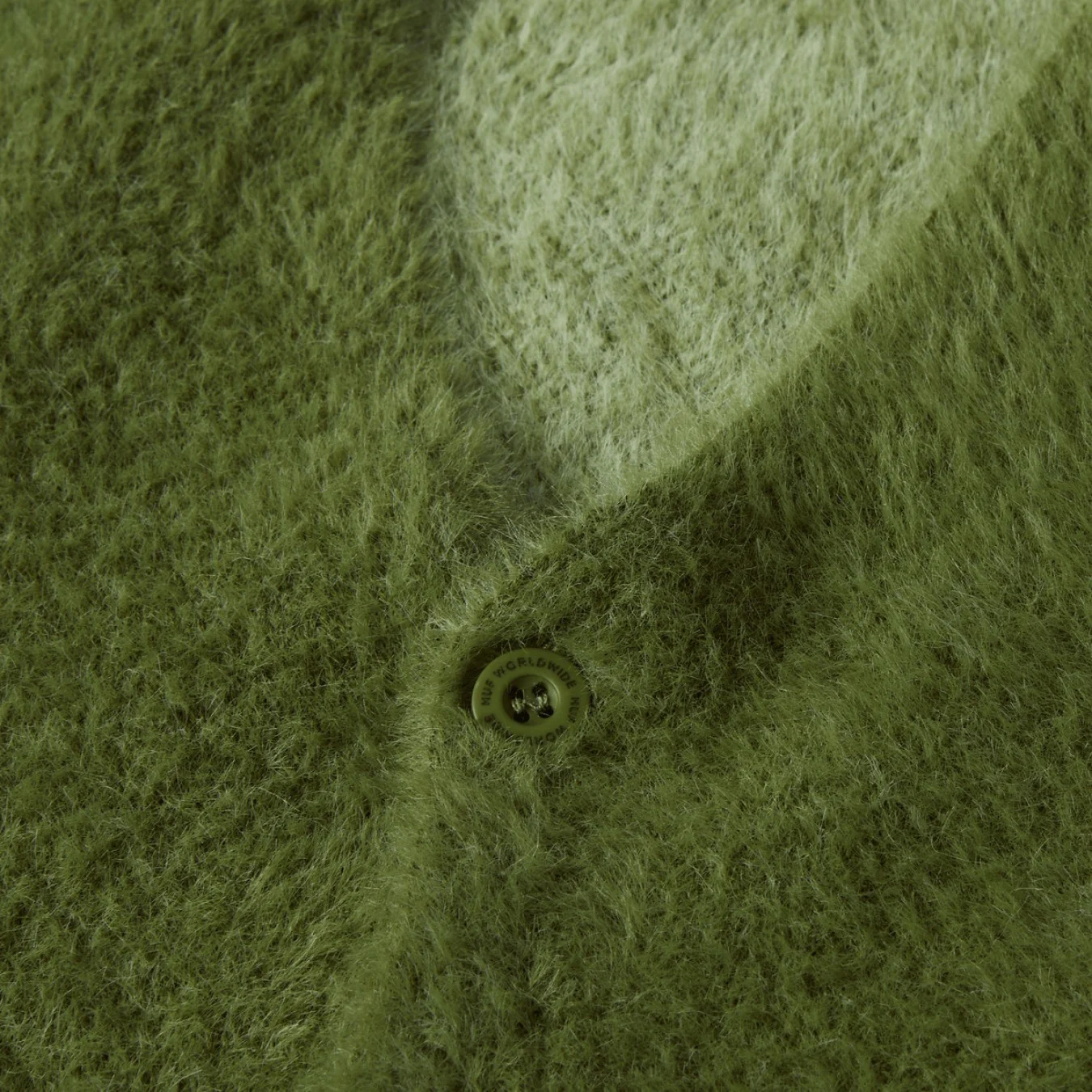 Huf Ursa Mohair Cardigan