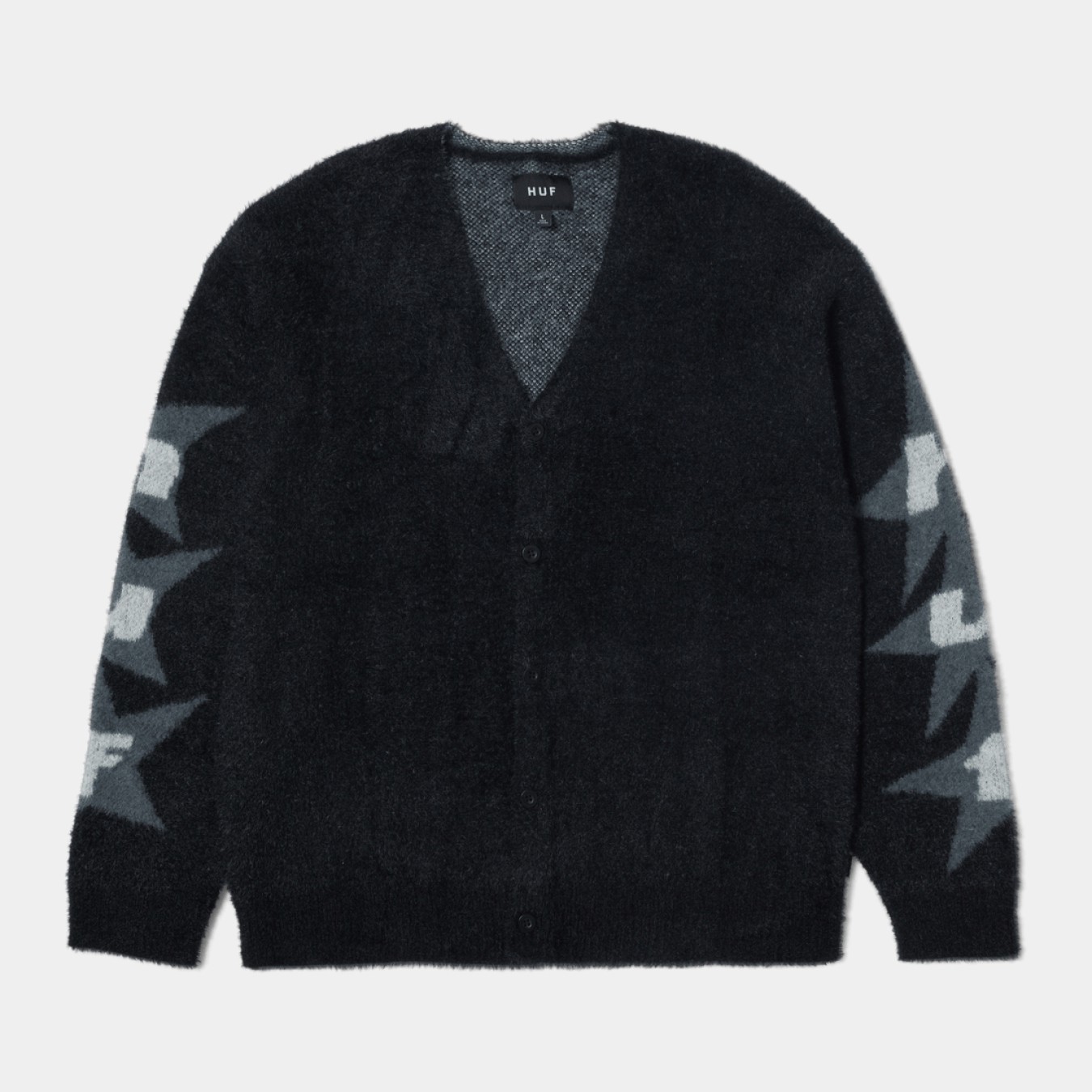 Huf Ursa Mohair Cardigan
