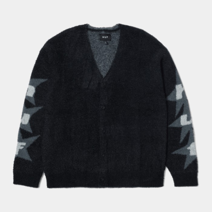 Huf Ursa Mohair Cardigan