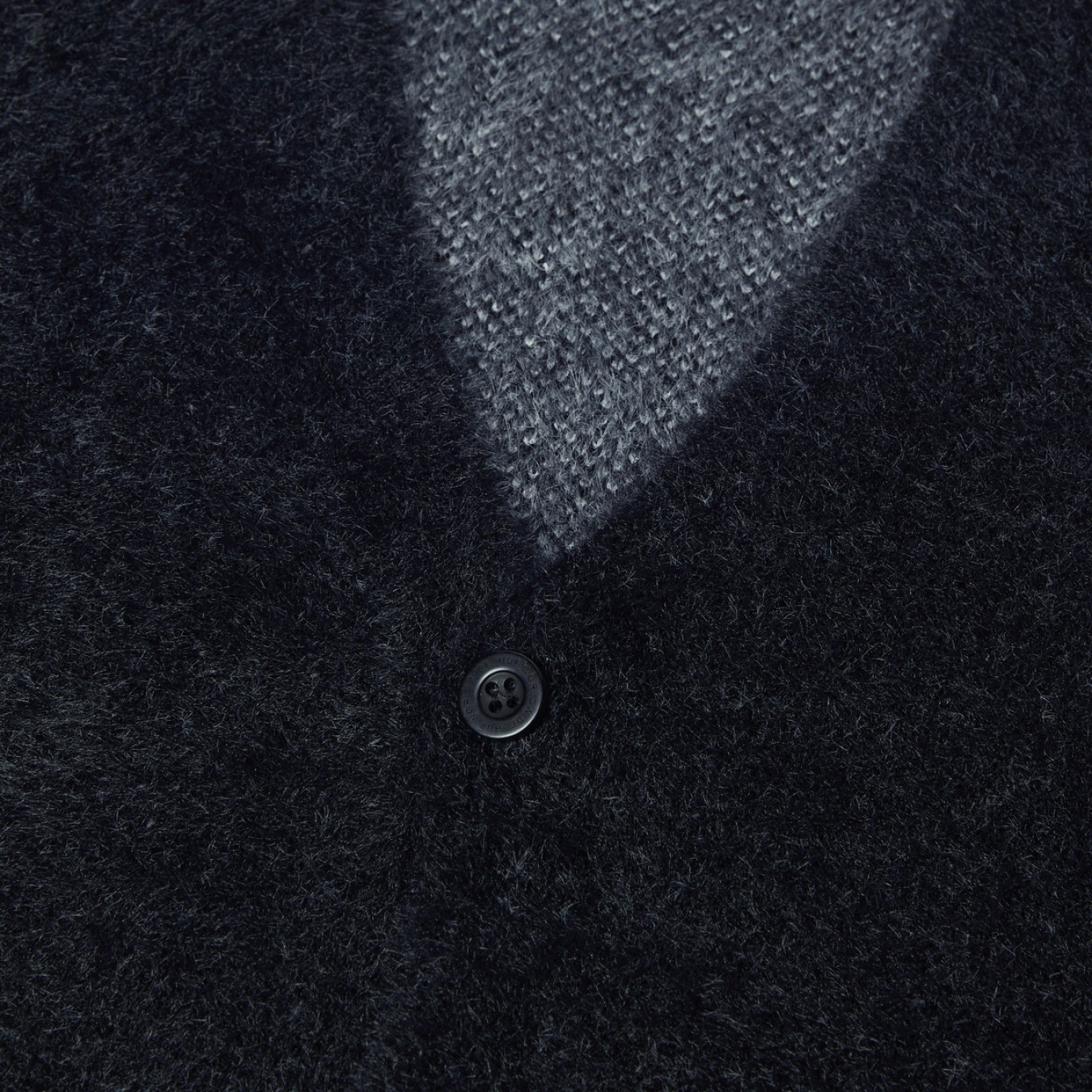 Huf Ursa Mohair Cardigan