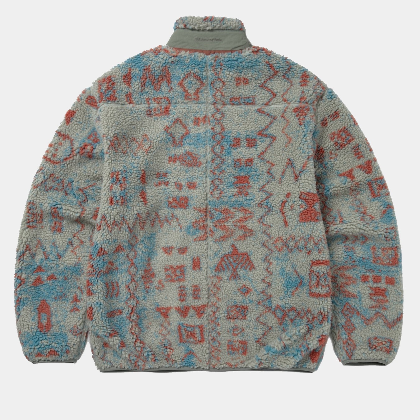 thisisneverthat T Sherpa Fleece Jacket