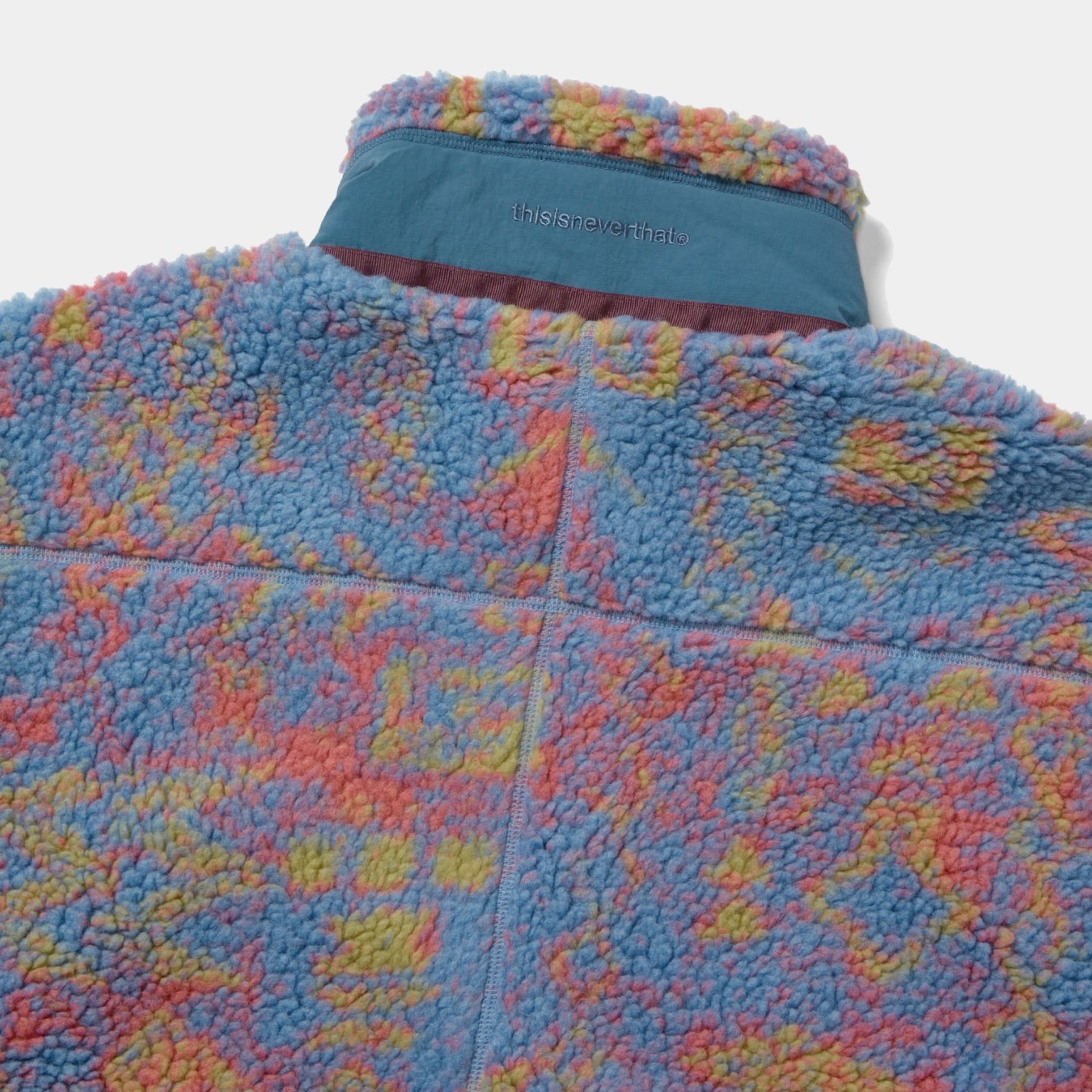 thisisneverthat T Sherpa Fleece Jacket