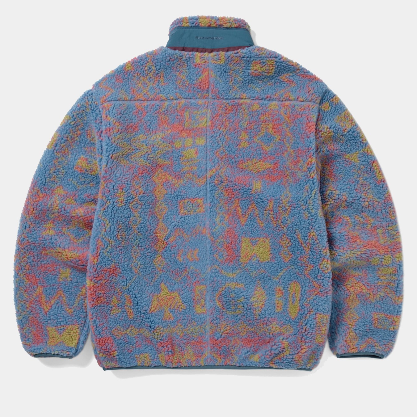thisisneverthat T Sherpa Fleece Jacket