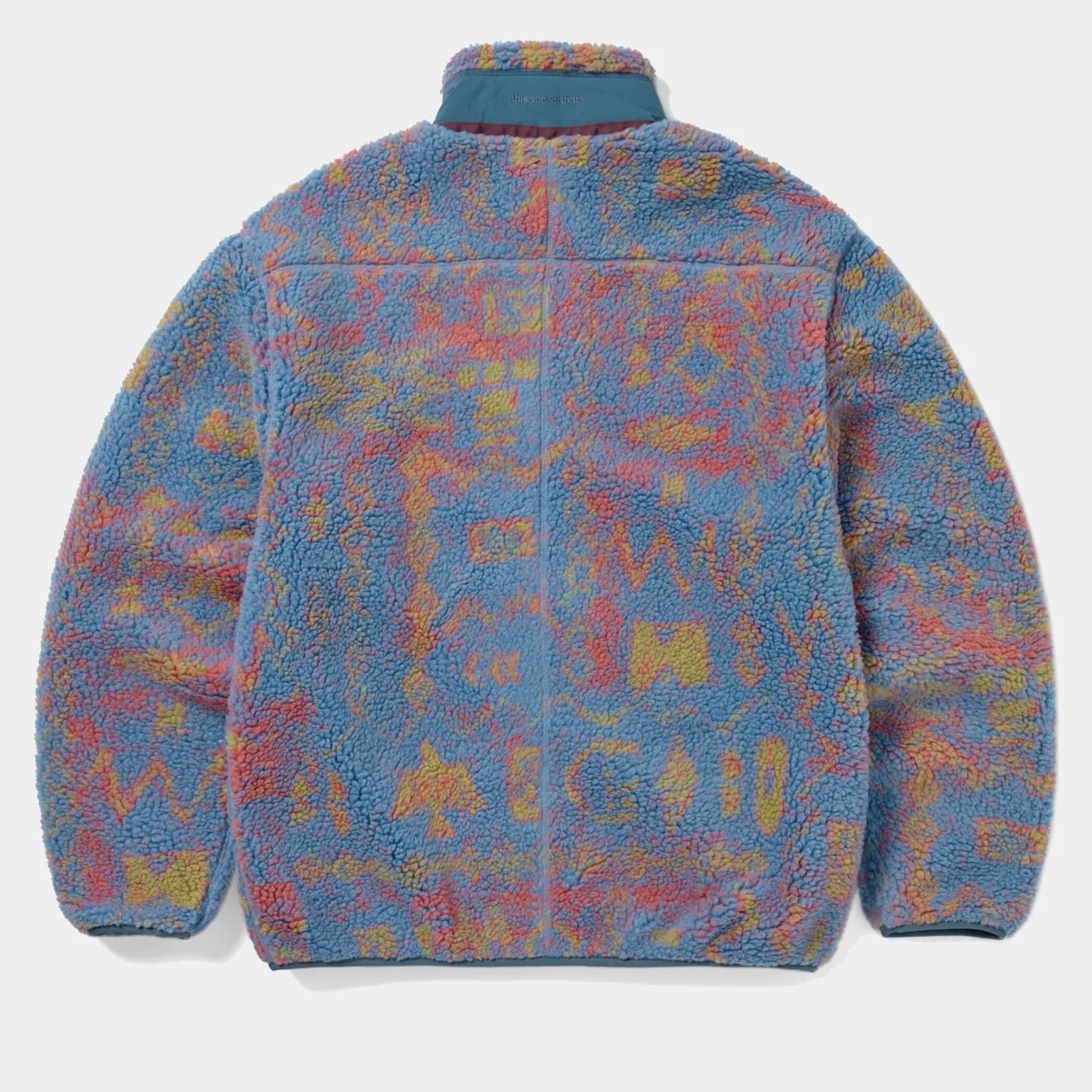 thisisneverthat T Sherpa Fleece Jacket