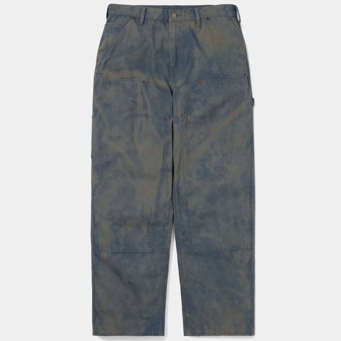 thisisneverthat Bleached Double Knee Pant