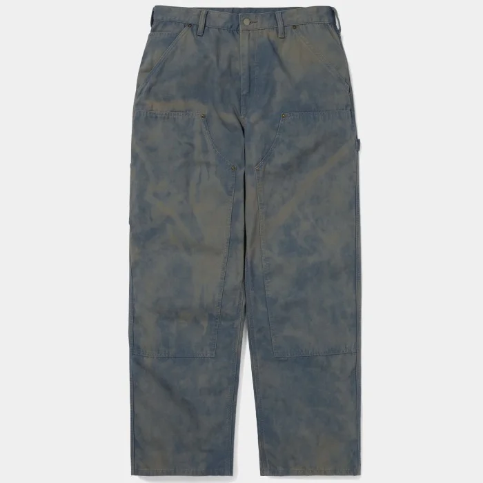 thisisneverthat Bleached Double Knee Pant
