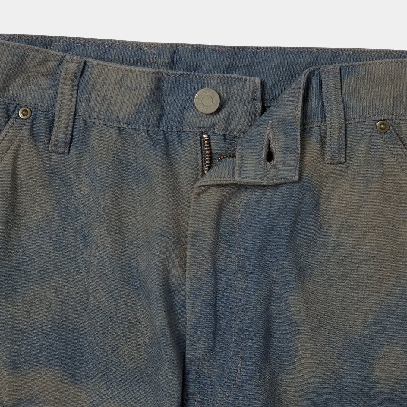 thisisneverthat Bleached Double Knee Pant