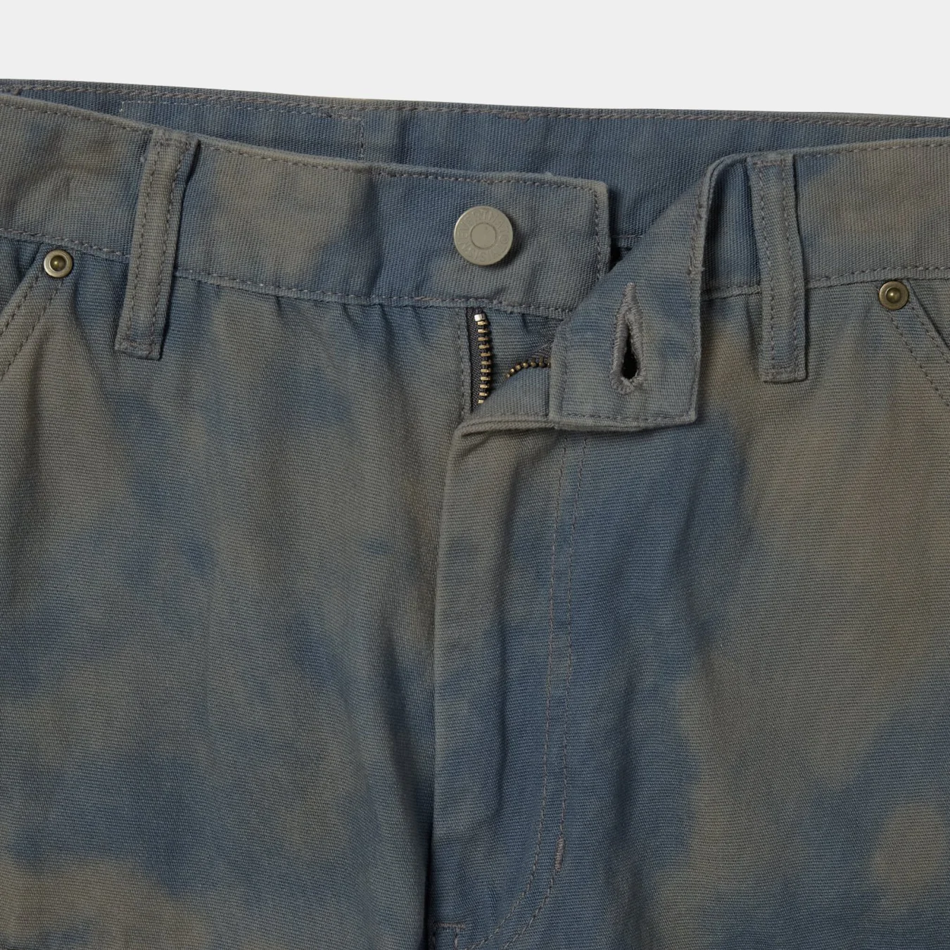 thisisneverthat Bleached Double Knee Pant