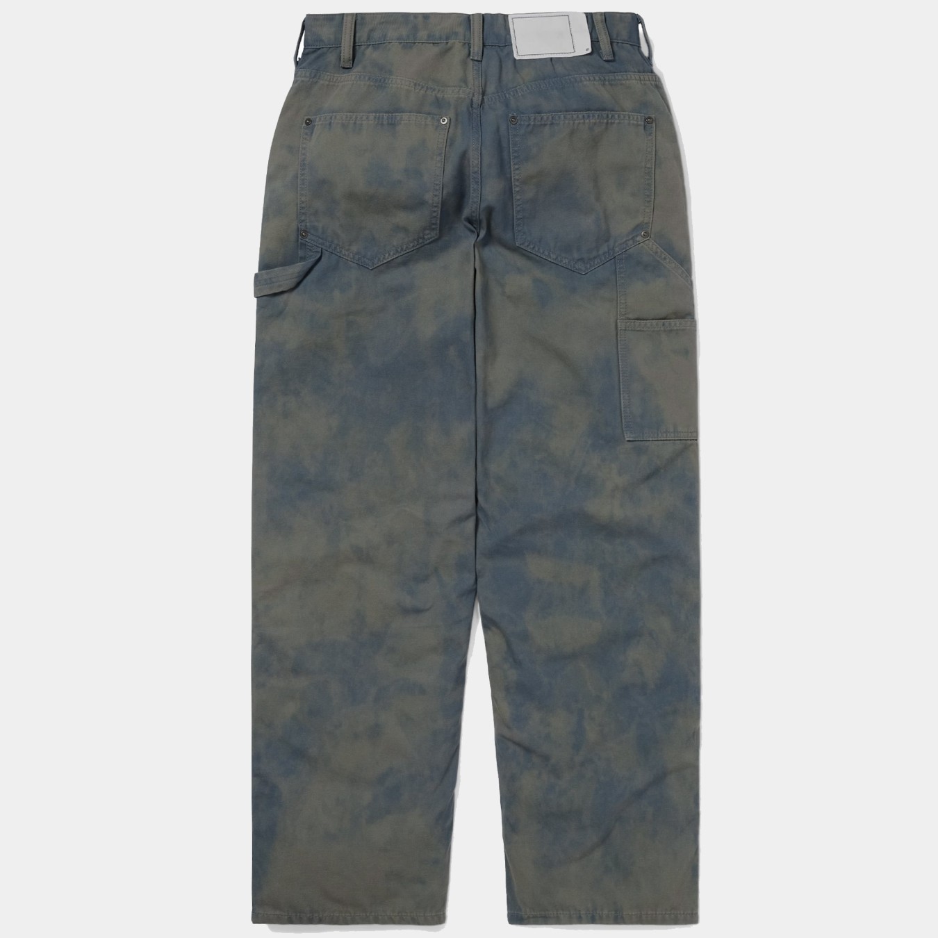 thisisneverthat Bleached Double Knee Pant