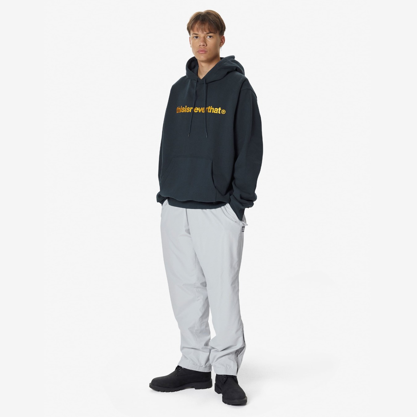 thisisneverthat T-Logo Hoodie