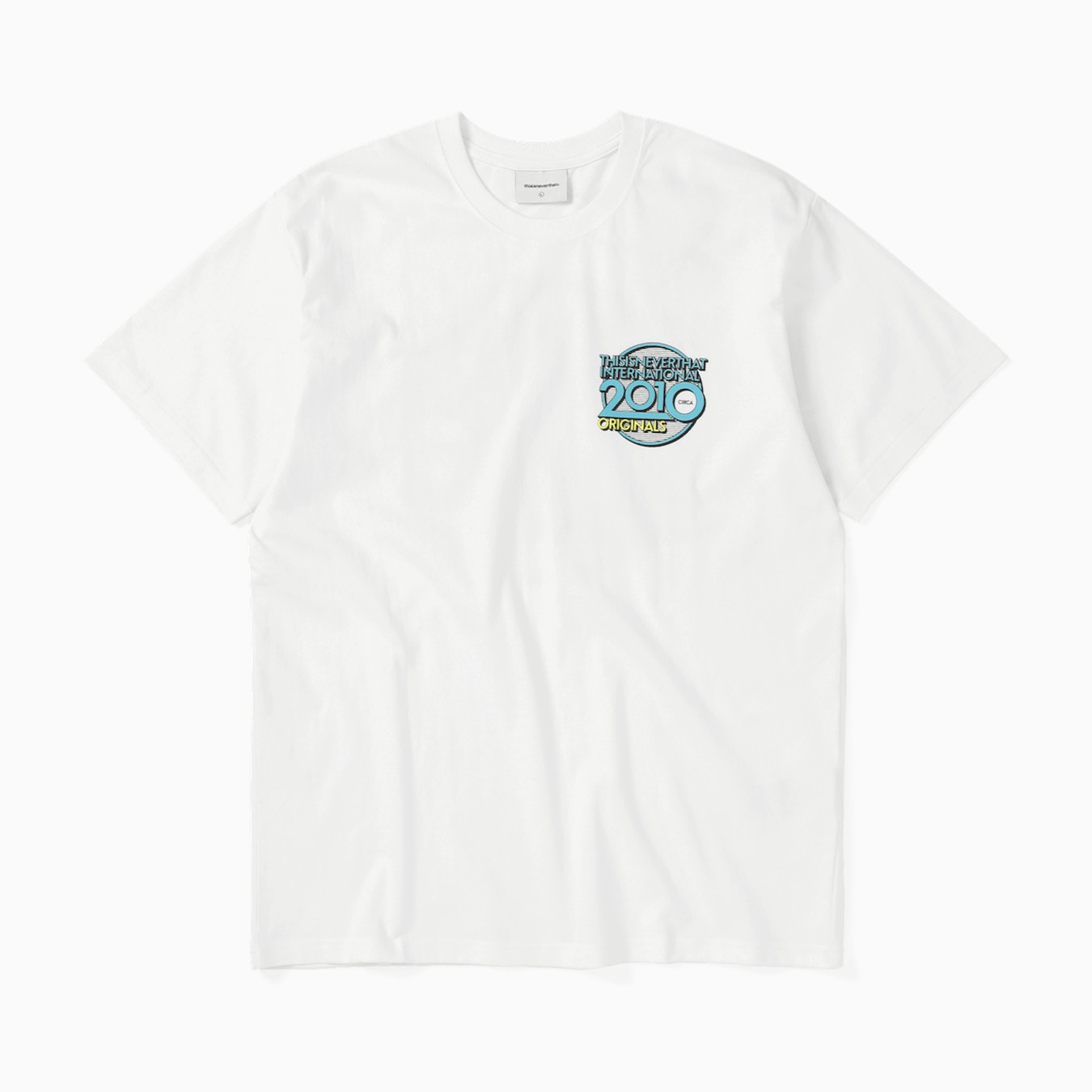 thisisneverthat 2010 Originals Tee