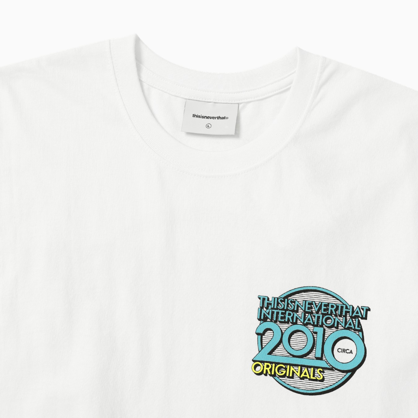 thisisneverthat 2010 Originals Tee