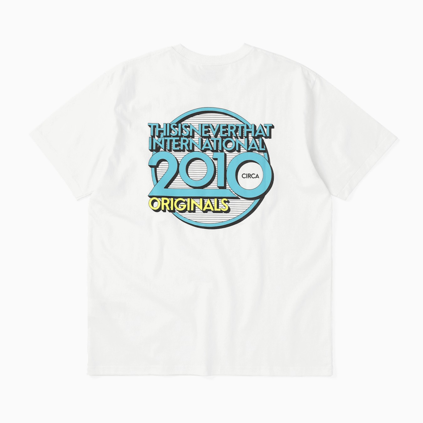 thisisneverthat 2010 Originals Tee