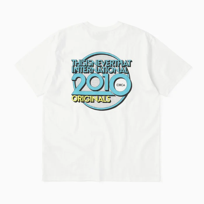 thisisneverthat 2010 Originals Tee