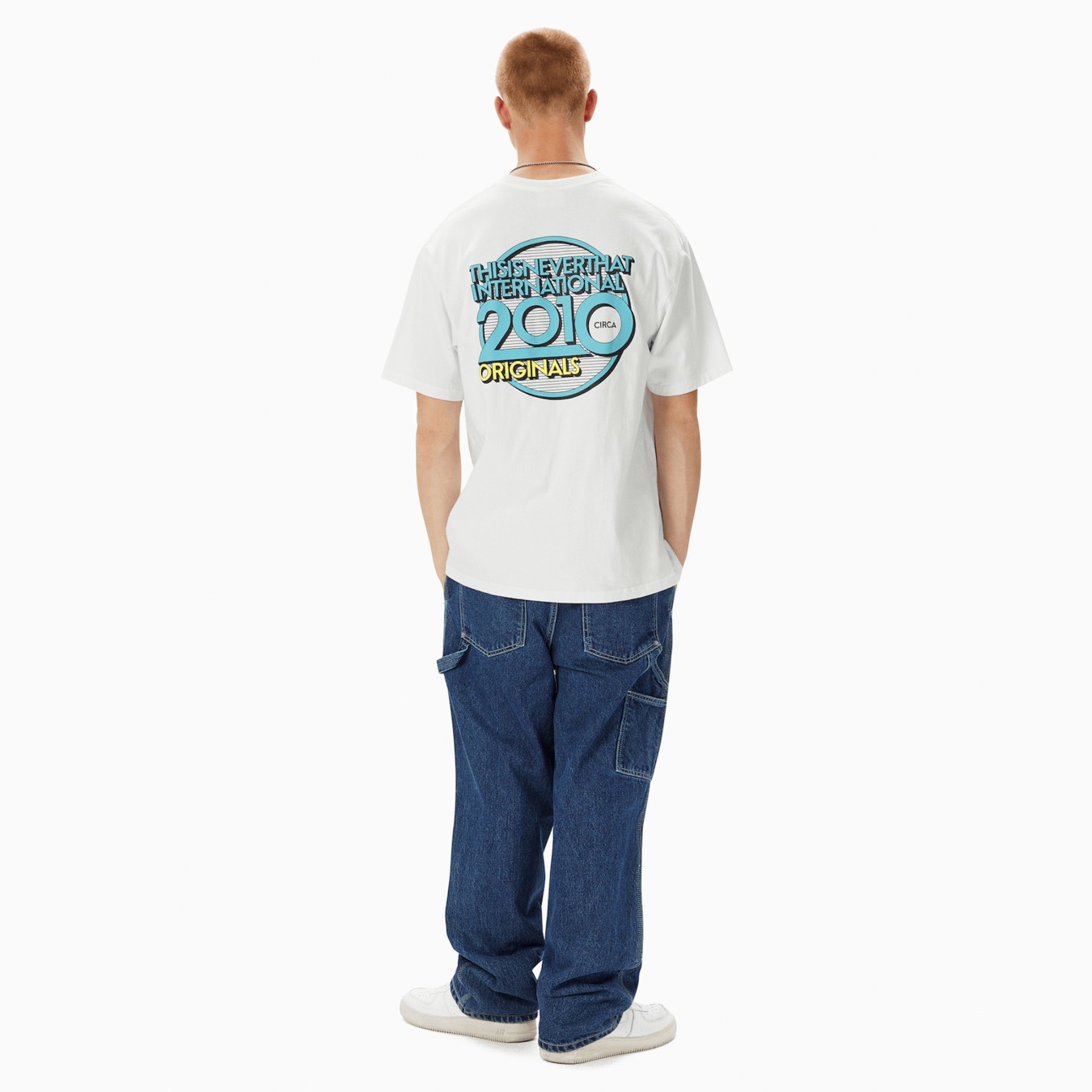 thisisneverthat 2010 Originals Tee