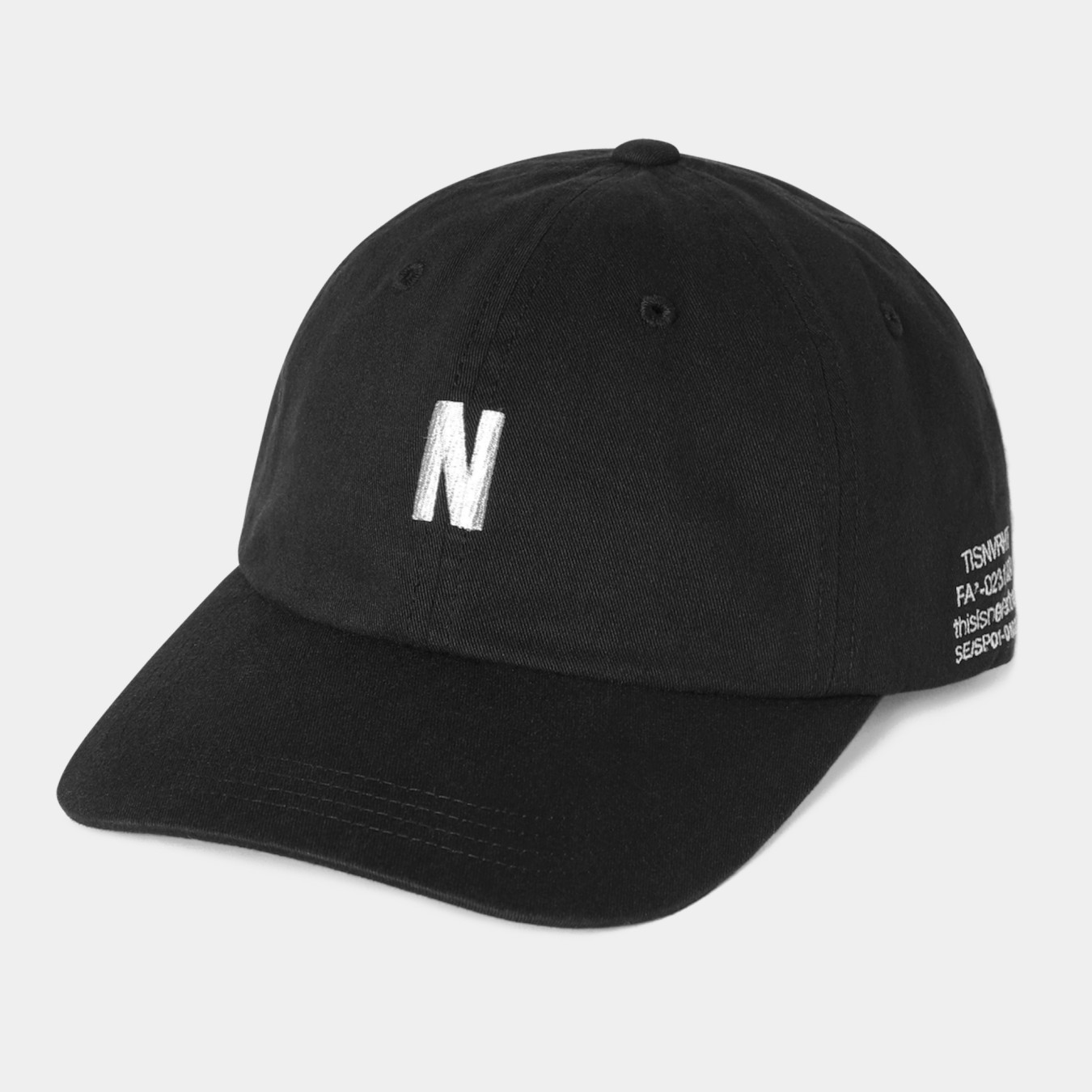 thisisneverthat N-Logo Cap