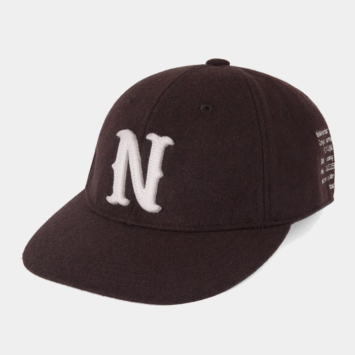 thisisneverthat N Felt Applique Cap