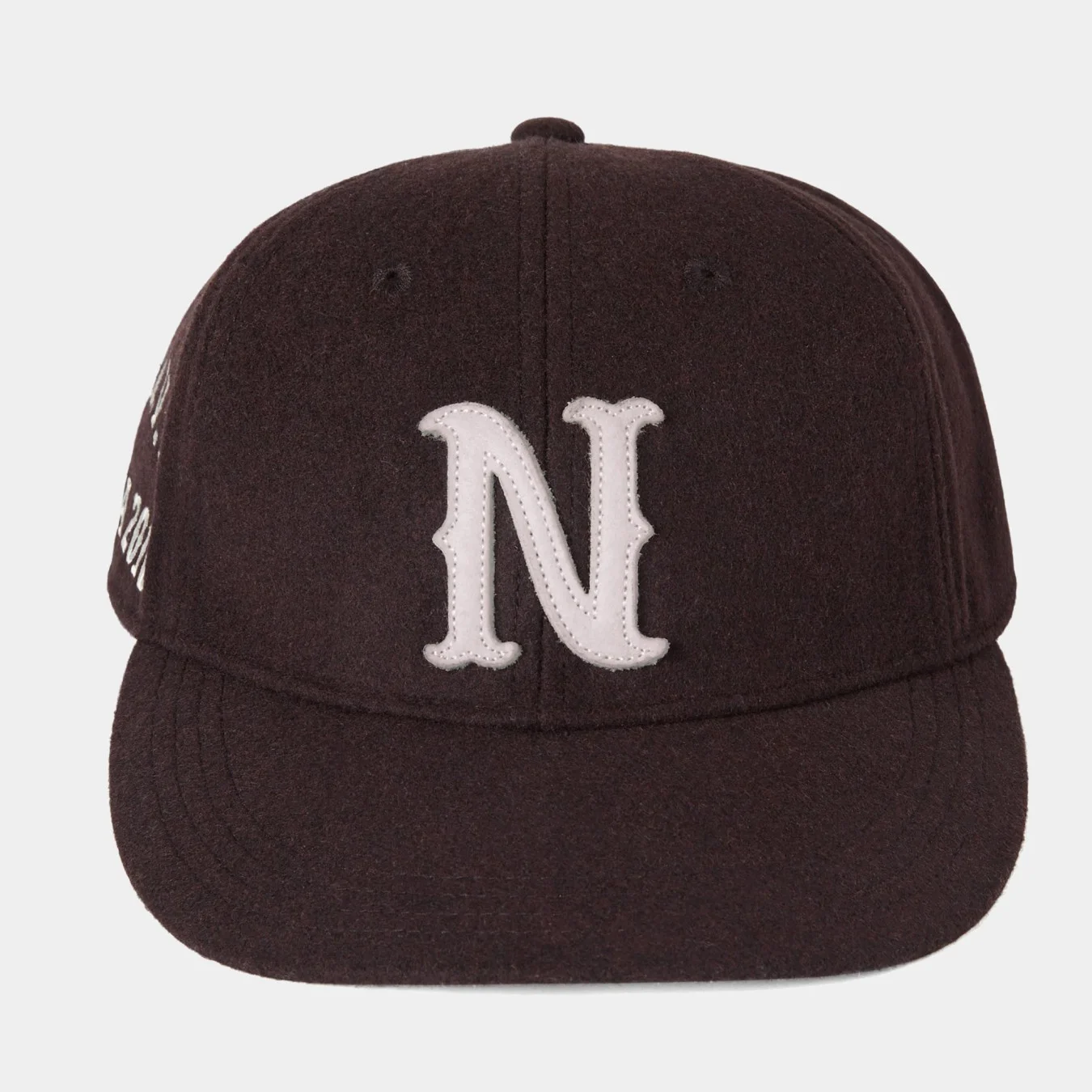 thisisneverthat N Felt Applique Cap