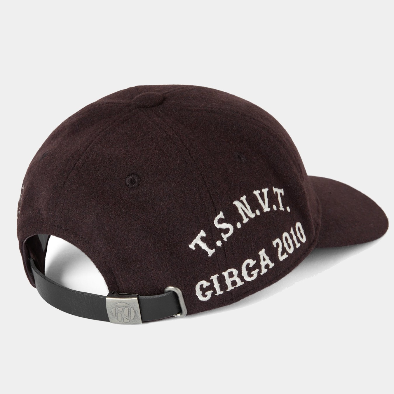 thisisneverthat N Felt Applique Cap