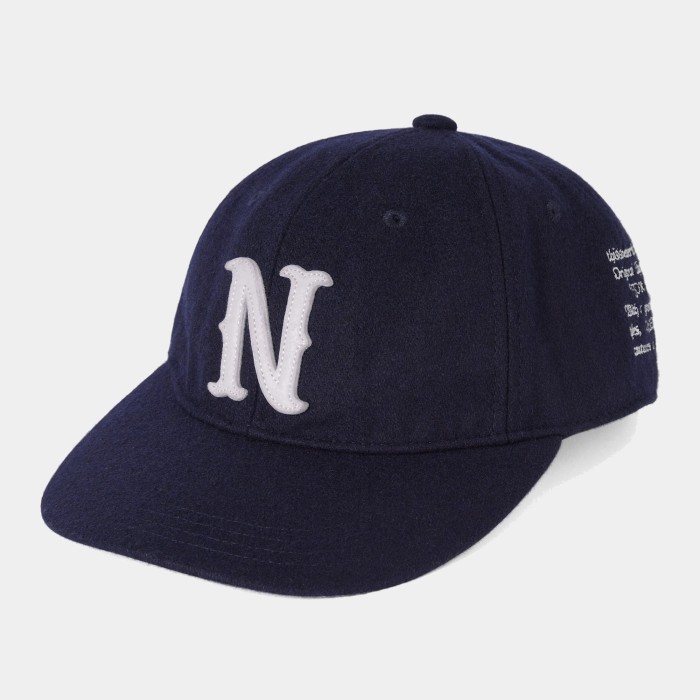 thisisneverthat N Felt Applique Cap