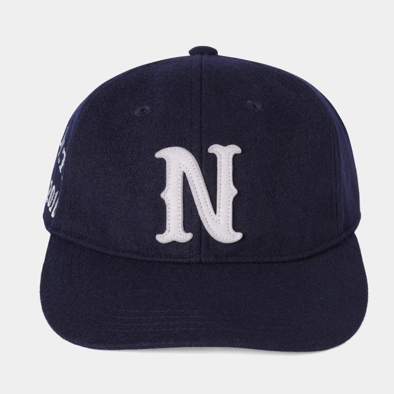 thisisneverthat N Felt Applique Cap