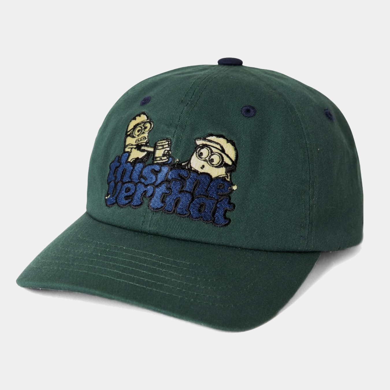thisisneverthat TNT MINIONS 6P Cap