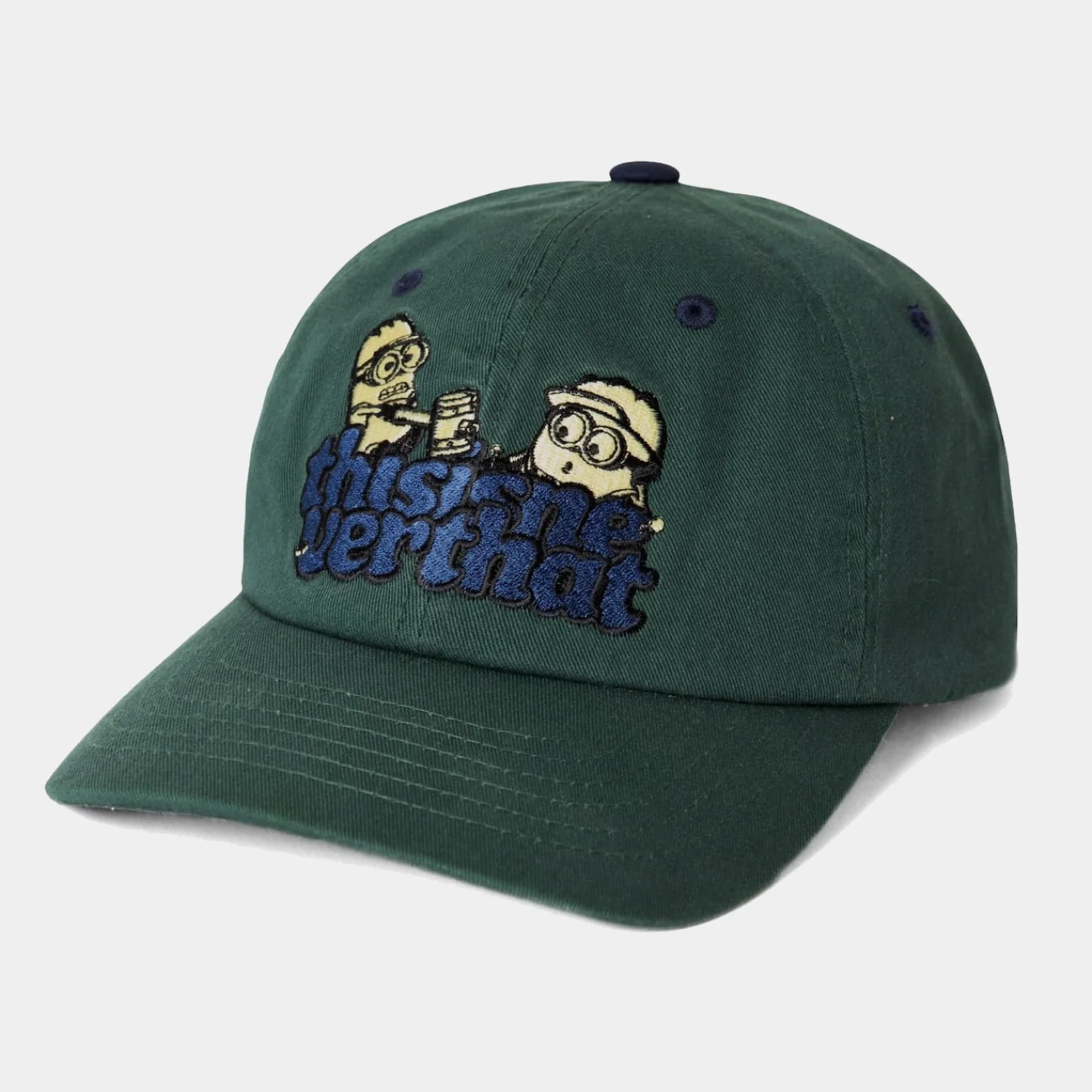 thisisneverthat TNT MINIONS 6P Cap