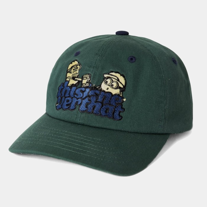 thisisneverthat TNT MINIONS 6P Cap