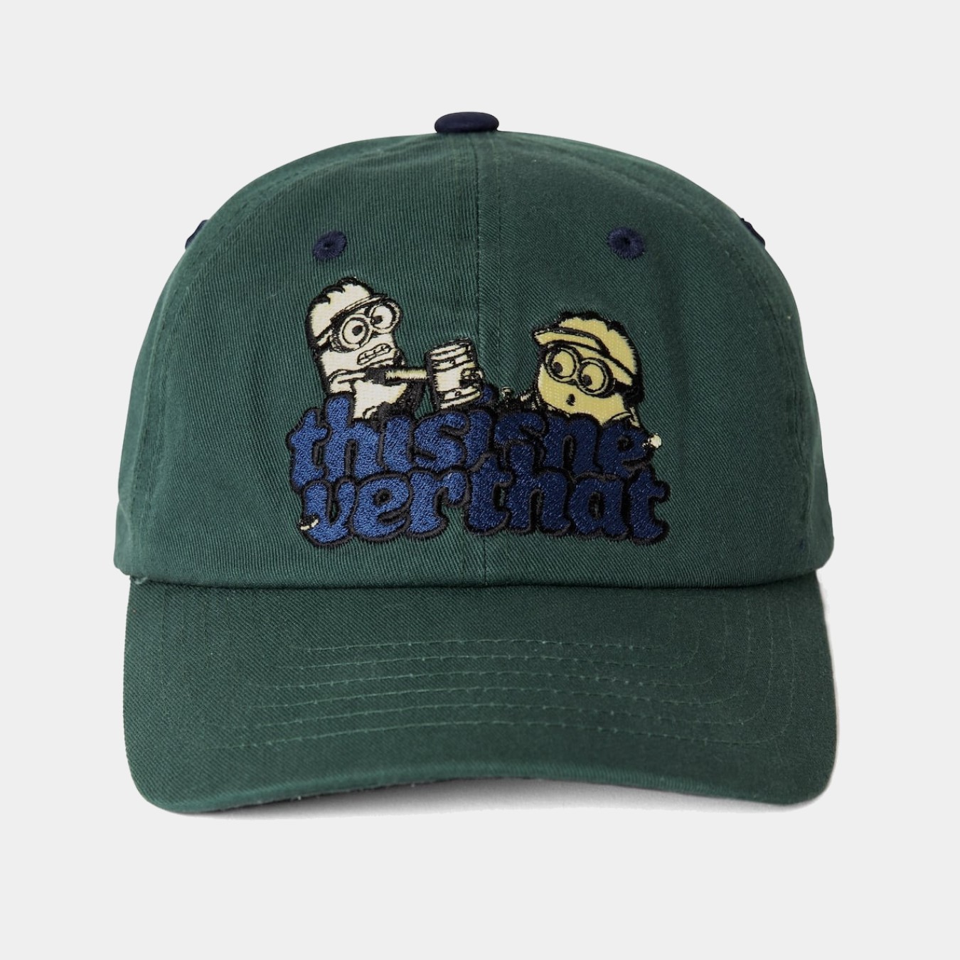 thisisneverthat TNT MINIONS 6P Cap