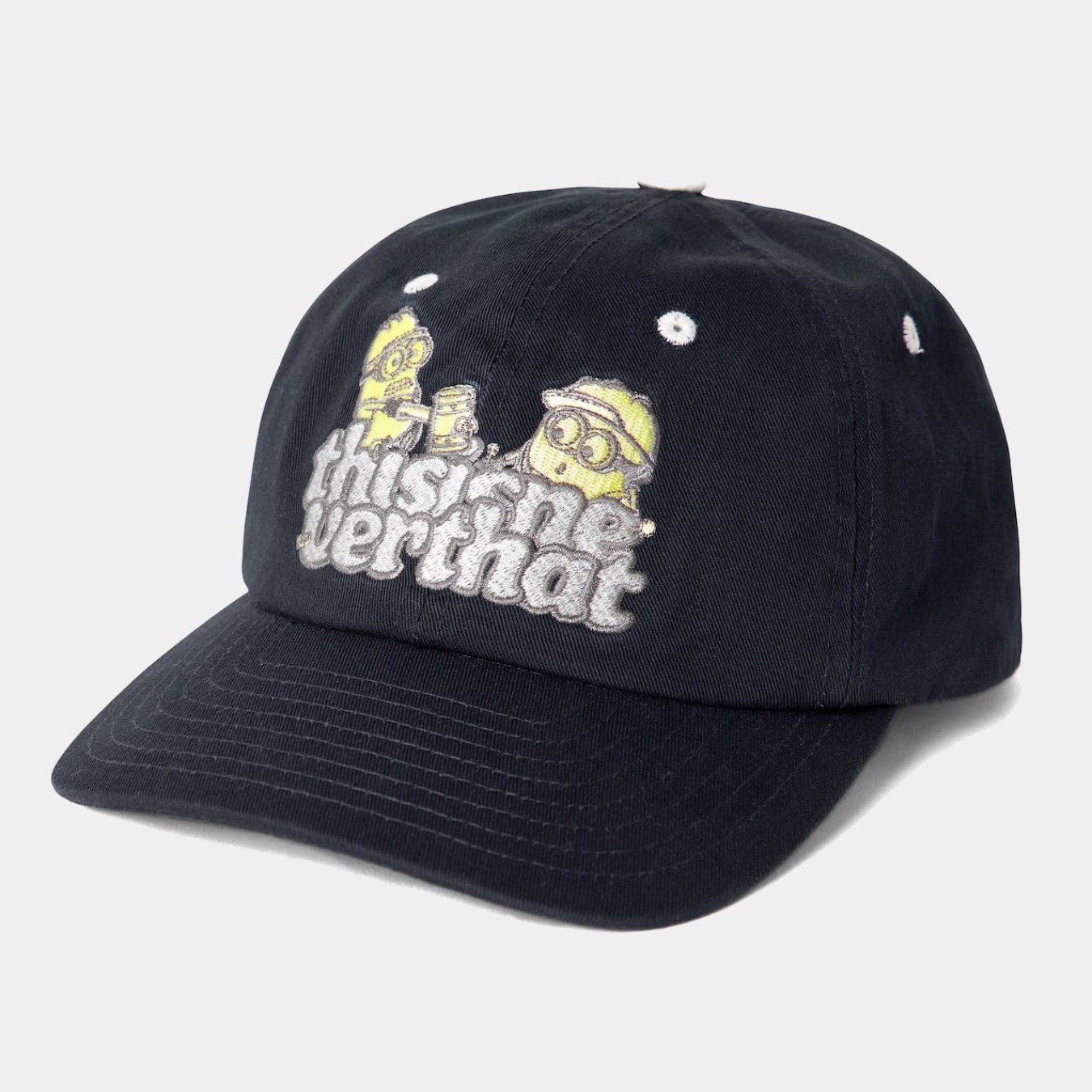 thisisneverthat TNT MINIONS 6P Cap