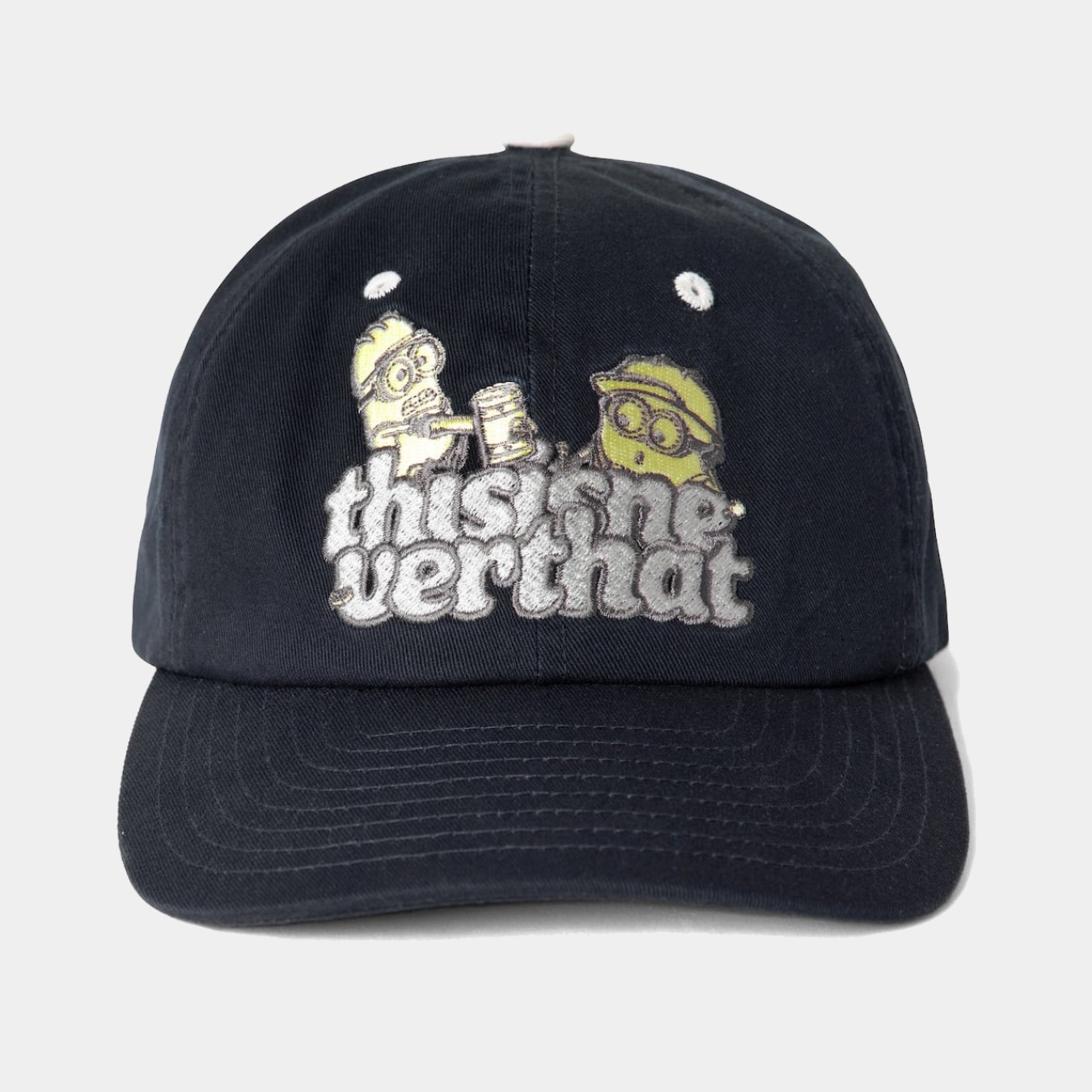 thisisneverthat TNT MINIONS 6P Cap