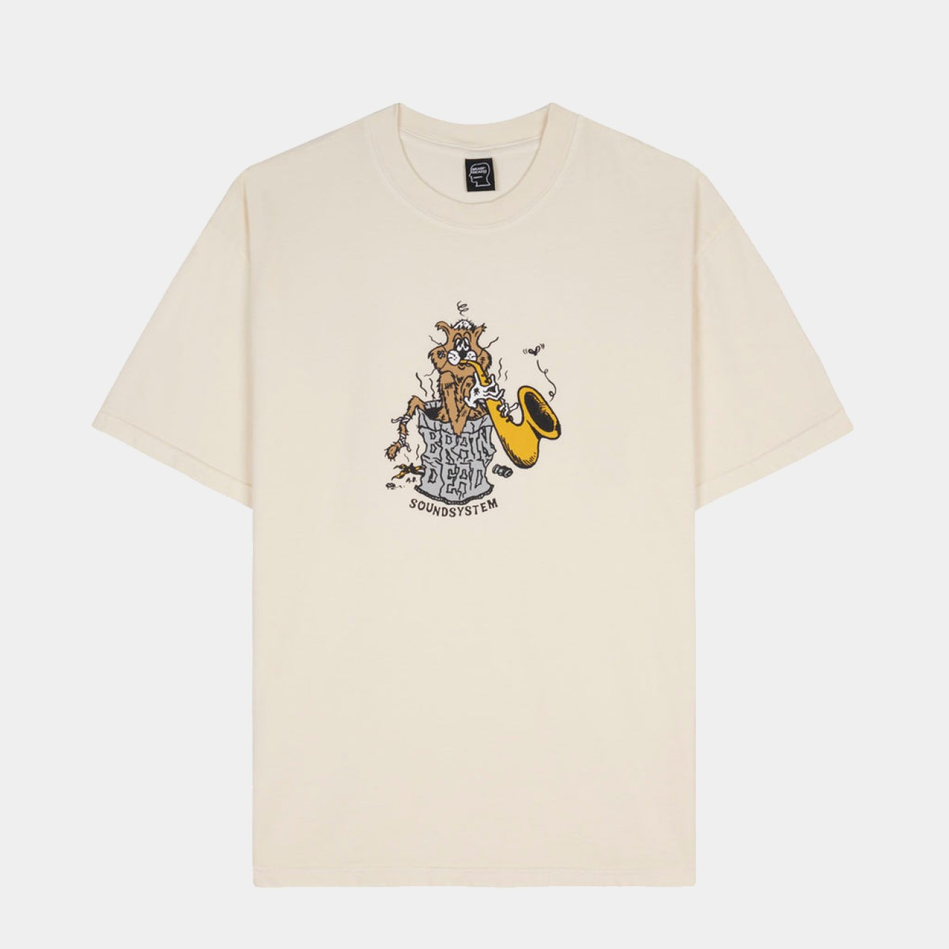 Brain Dead Trash Cat T-Shirt